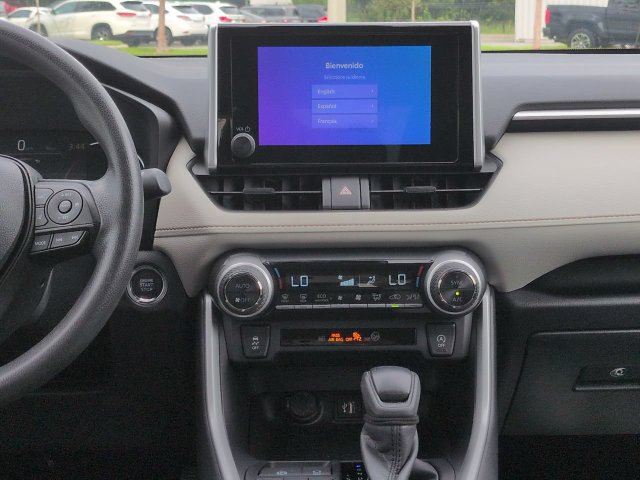 Certified 2024 Toyota RAV4 XLE w/ Convenience Package FWD image 18