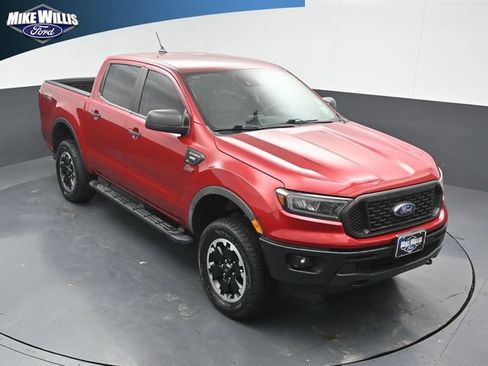 Certified 2021 Ford Ranger XL w/ Equipment Group 101A High AWD/4WD image 9