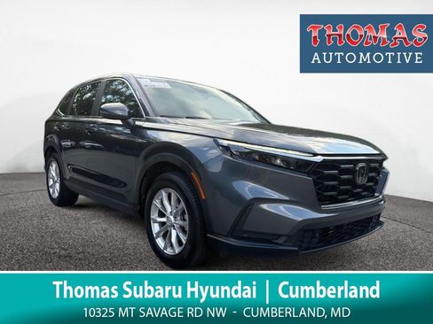 Used 2023 Honda CR-V EX-L image 1