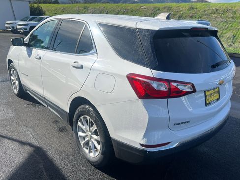 Used 2020 Chevrolet Equinox LT image 8