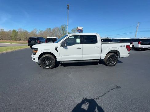 New 2026 Ford F150 XLT w/ Equipment Group 302A MID AWD/4WD image 5