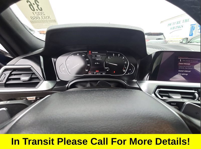 Used 2021 BMW 330i xDrive Sedan AWD/4WD image 6
