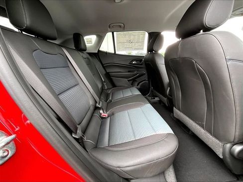New 2026 Chevrolet Trax LT FWD image 26