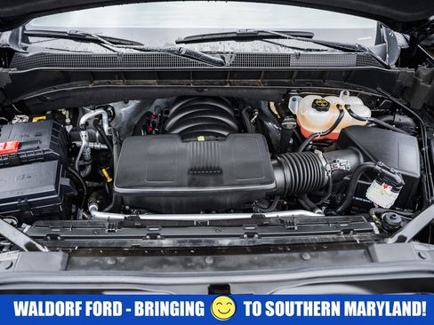 Used 2025 Chevrolet Silverado 1500 LT w/ All Star Edition Plus image 22