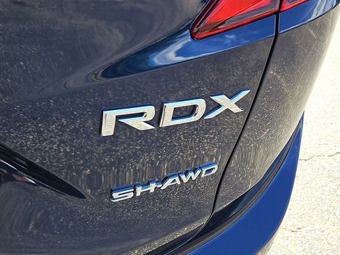 Used 2020 Acura RDX AWD w/ Technology Package image 5