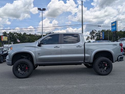 New 2025 Chevrolet Silverado 1500 RST w/ All Star Edition Plus AWD/4WD image 7