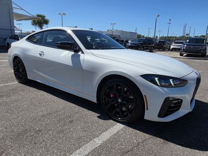 Used 2025 BMW 430i Coupe w/ M Sport Package
