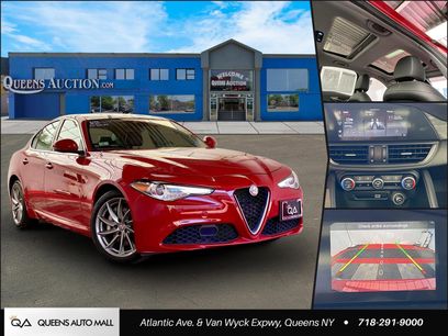 Used 2020 Alfa Romeo Giulia Sprint w/ Cold Weather Package