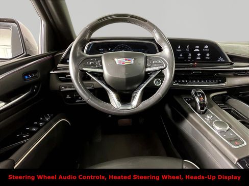 Used 2022 Cadillac Escalade ESV Sport AWD/4WD image 8