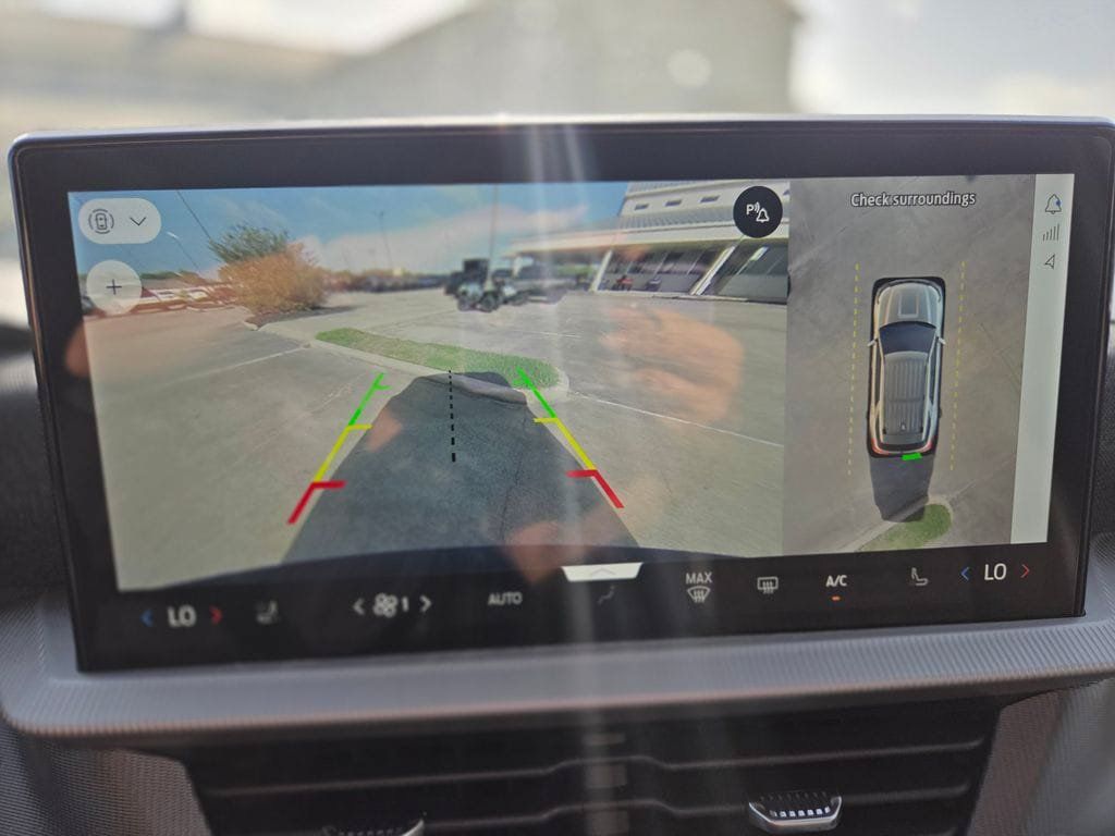 New 2027 Ford Explorer ST-Line RWD image 25