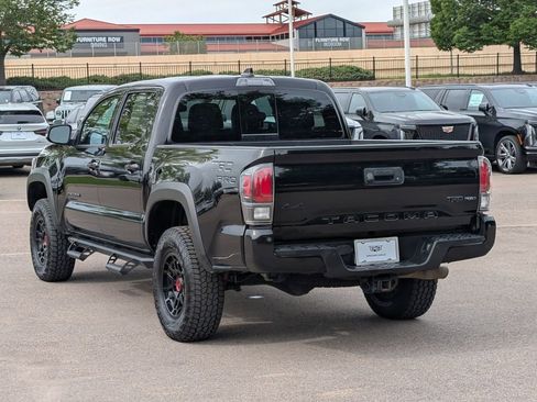Used 2023 Toyota Tacoma TRD Pro AWD/4WD image 4