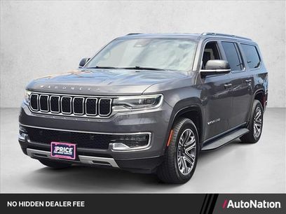 Used 2024 Jeep Wagoneer L Series II w/ Flexible Seating Group