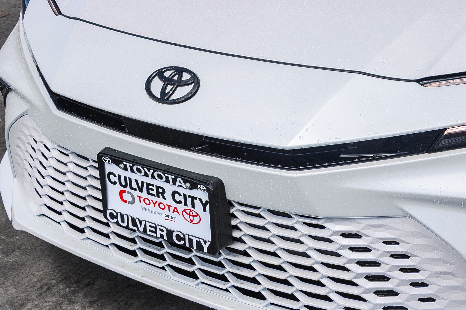 New 2026 Toyota Camry XSE w/ Premium Package FWD image 6