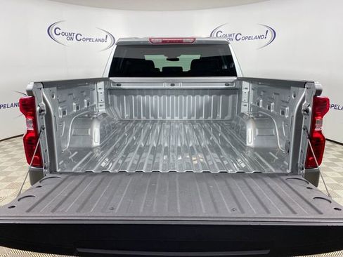 Certified 2023 Chevrolet Silverado 1500 LT w/ Z71 Off-Road Package AWD/4WD image 26