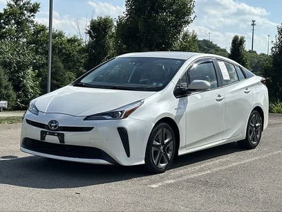 Used 2019 Toyota Prius XLE w/ Advanced Technology Package