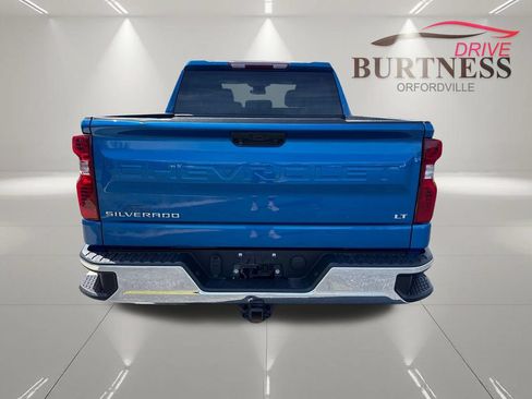 Certified 2022 Chevrolet Silverado 1500 LT w/ Protection Package AWD/4WD image 7