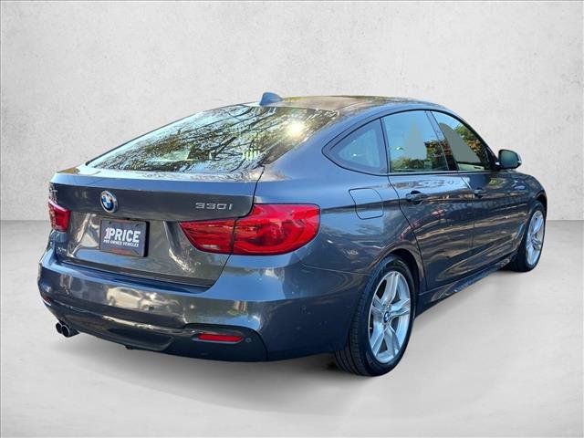 Used 2018 BMW 330i Gran Turismo xDrive AWD/4WD image 5