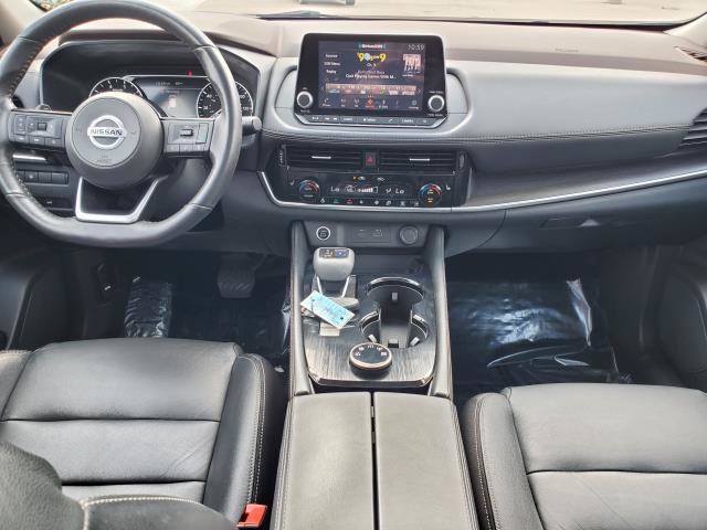 Used 2021 Nissan Rogue SL AWD/4WD image 14