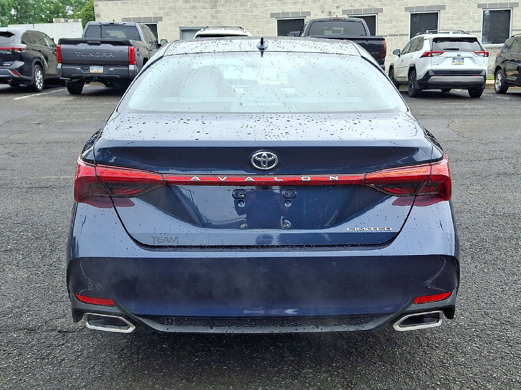 Used 2019 Toyota Avalon Limited w/ Advanced Safety Package FWD image 30