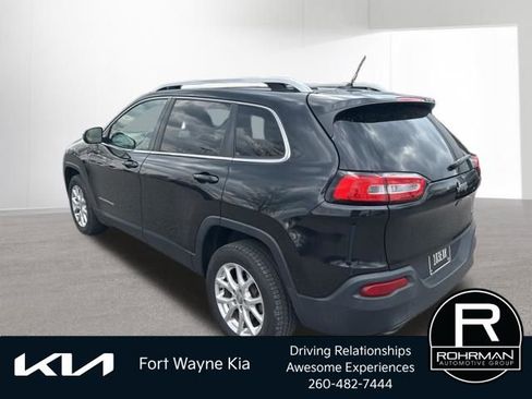 Used 2014 Jeep Cherokee Latitude w/ Comfort/Convenience Group image 3