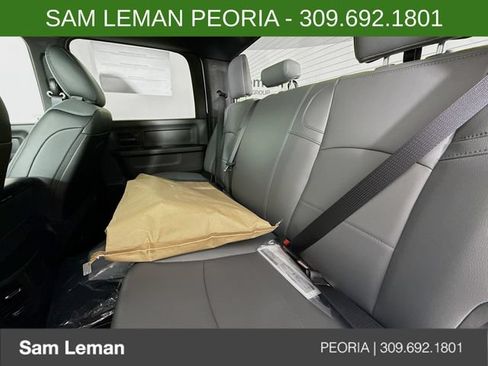 New 2026 RAM 3500 Tradesman w/ Chrome Appearance Group A AWD/4WD image 21