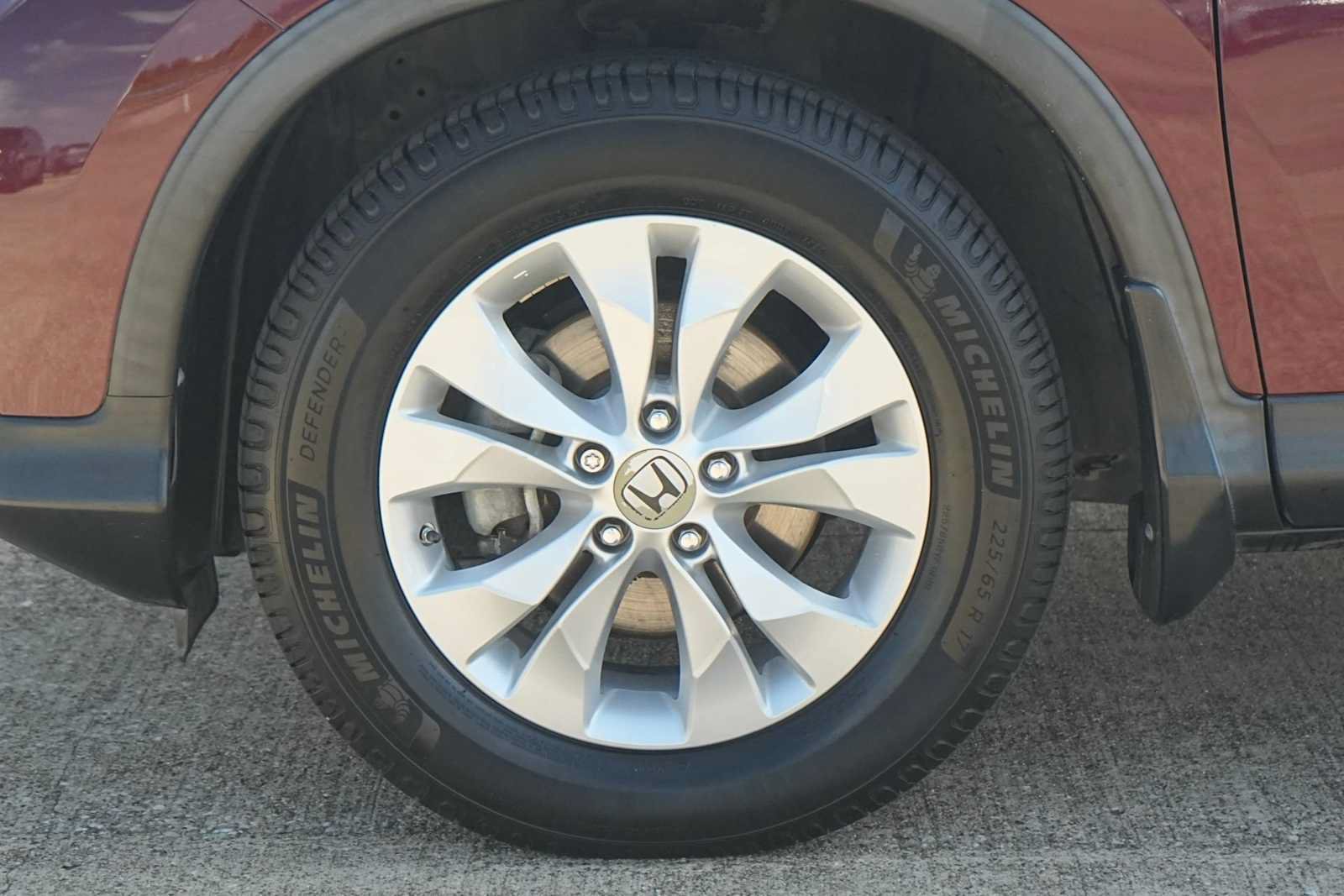 Used 2013 Honda CR-V EX-L image 7