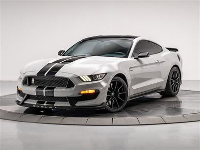 Used 2017 Ford Mustang Shelby GT350