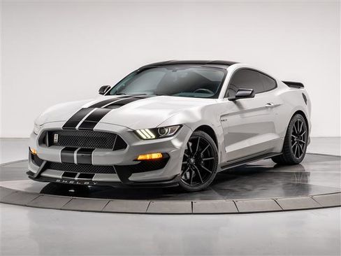 Used 2017 Ford Mustang Shelby GT350 image 1