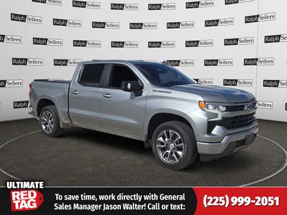 Used 2023 Chevrolet Silverado 1500 RST w/ Convenience Package II