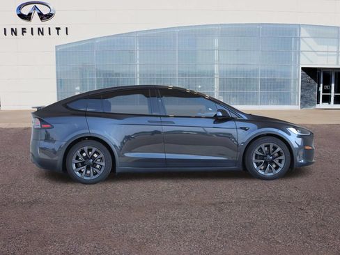 Used 2024 Tesla Model X AWD/4WD image 48