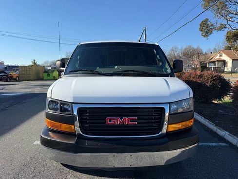 Used 2022 GMC Savana 2500 Regular Van 3D w/ Communications Package image 69