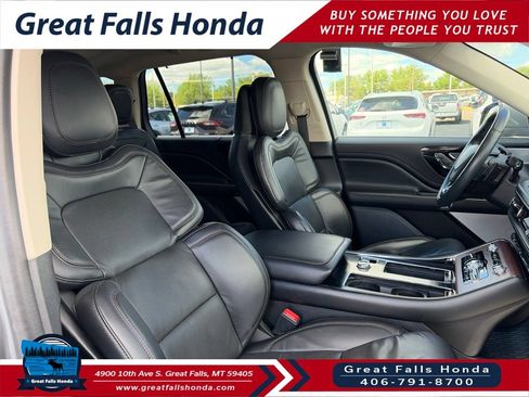 Used 2022 Lincoln Aviator Reserve w/ Equipment Group 201A AWD/4WD image 34