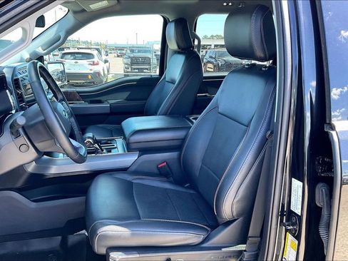 Used 2023 Ford F150 Lariat w/ Equipment Group 502A High image 18