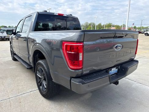 Used 2023 Ford F150 XLT w/ Equipment Group 302A High AWD/4WD image 6