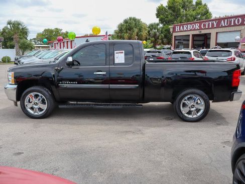 Used 2013 Chevrolet Silverado 1500 LT RWD image 2