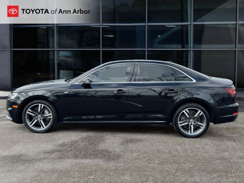 Used 2018 Audi A4 2.0T Premium Plus w/ Premium Plus Package image 10