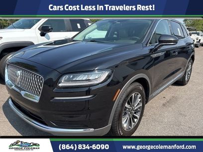 Used 2023 Lincoln Nautilus Reserve w/ Cargo Utility Package