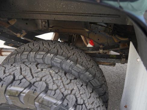 Used 1997 Dodge Ram 3500 Truck 4x4 Club Cab image 76