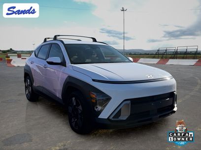 Used 2025 Hyundai Kona SEL