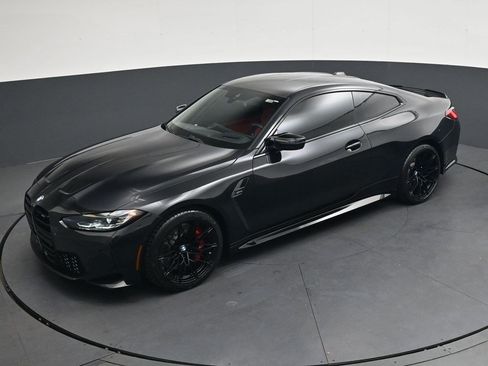 Used 2024 BMW M4 Coupe w/ Executive Package RWD image 28