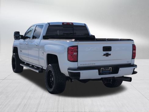 Used 2017 Chevrolet Silverado 3500 LTZ w/ Duramax Plus Package image 3