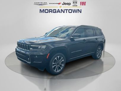 New 2025 Jeep Grand Cherokee L Overland w/ Trailer Tow Package