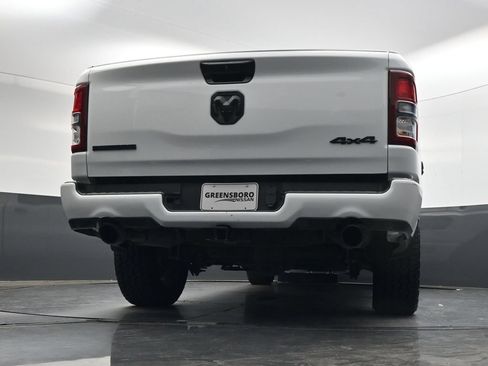 Used 2024 RAM 1500 Big Horn AWD/4WD image 36