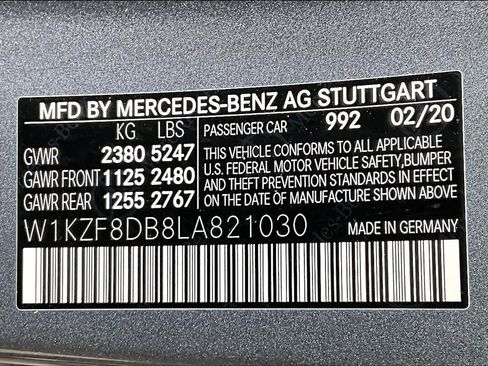Used 2020 Mercedes-Benz E 350 Sedan image 36