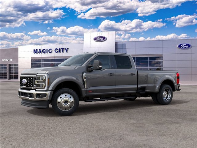 New 2027 Ford F450 XLT w/ XLT Premium Package AWD/4WD image 1