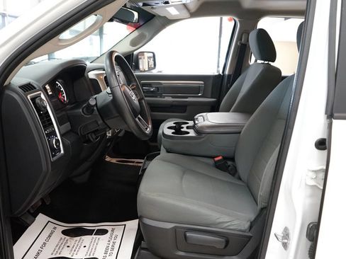 Used 2017 RAM 1500 Outdoorsman AWD/4WD image 23
