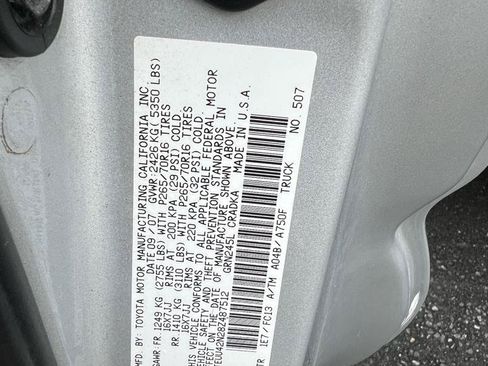 Used 2008 Toyota Tacoma 4x4 Access Cab V6 image 28