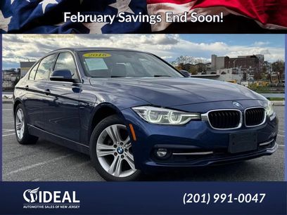 Used 2018 BMW 330i xDrive 330i xDrive Sedan 4D