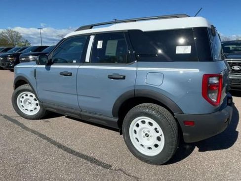 New 2026 Ford Bronco Sport Heritage w/ Convenience Package AWD/4WD image 4
