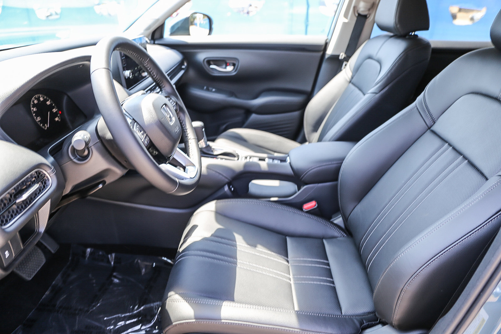 New 2027 Honda HR-V EX-L image 19
